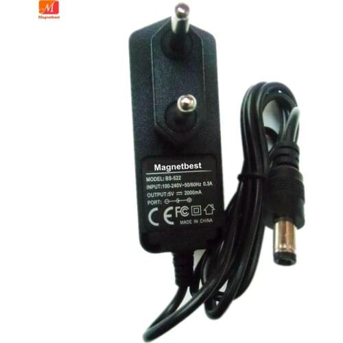 5V 2A Adapter FOR LINKSYS #"CISCO Switching ADAPTER PSM11R-050 for PAP2 PAP2T SPA3000 SPA1001 PA100 SPA504G SPA508G SPA525G2