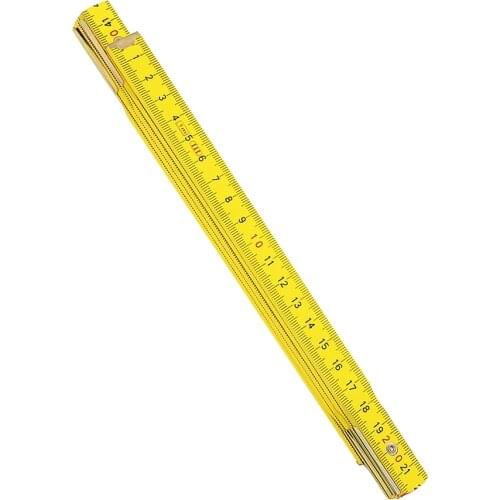 AT Wooden Rulers