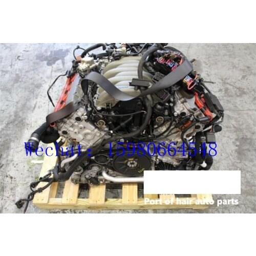 Auto Motor FSI 4.2 V8 engine For AUDI A8/AUDI Q7/AUDI R8