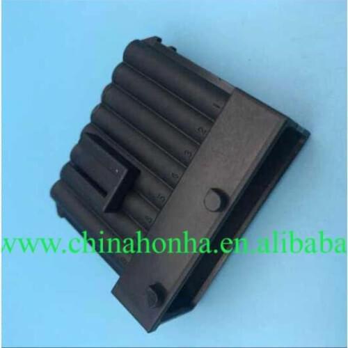 Free shipping 2/5/10/20 pcs tyco TE AMP 16 pin male waterproof wire harness connector 1-964449-1