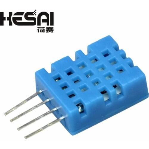 10pcs/lot DHT11 DHT-11 Digital Temperature and Humidity Temperature sensor for arduino Diy Kit