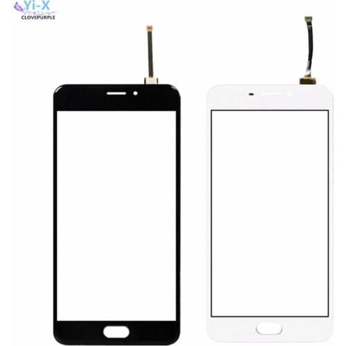 CLOVEPURPLE Touchscreens For Meizu M5 Note