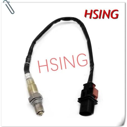 HSINGYE BRAND-NEW# 0258007320 Oxygen Sensor O2 Sensor Fits For 2006-2010 Audi A8 5.2L *** Part No# 07L906262 0258007321