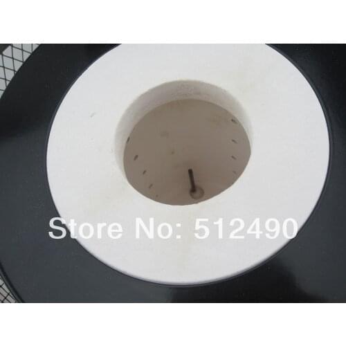 Diy 1600W jewelry melting machine mini gold melting furnace