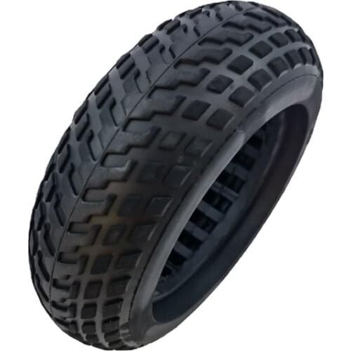 Electric Scooter 6 Inch Solid Tire for Skateboard Scooter Tyre Tire Wheel Rubber Tyre Electric Scooter Parts