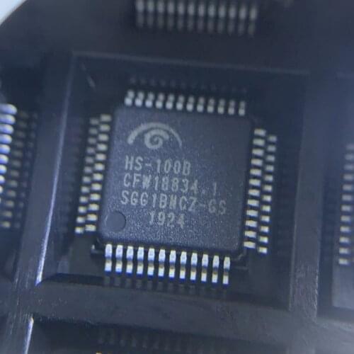 In Stock New 100% Original HS-100B LQFP48 USB