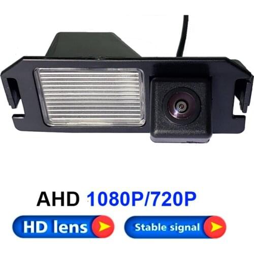 1920*1080P AHD Night Vision Rear View Reverse Camera for HYUNDAI I30 /solaris (Verna) hatchback GENESIS COUPE /For KIA SOUL