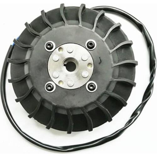 FLYWHEEL COIL 20MM 12V for VESPA ET3 125 PK 50 HP XL S Special L-R-N PRIMAVERA