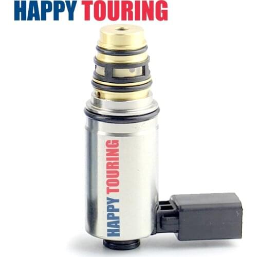 AC Compressor Control Valve Eletronic Control Valve Sanden PXE13 PXE14 PXE16 for AUDI TT A3 A1 SEAT Altea Leon Toledo