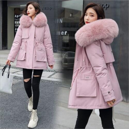 90% White Duck Down Jacket 2021 Women Winter Jacket Long Thick Coat For Women Hooded Down Parka Warm Female Clothes Waterproof