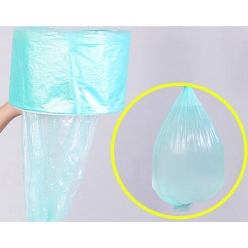 Hot 3 Packs Of 16-liter Baby Diaper Bucket Dedicated Garbage Bag Super Bearing Capacity Garbage Bag Thick Extra-Long Garbage Bag