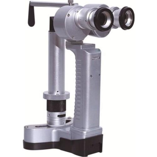 ML-HSL2 Best selling LED Portable Slit lamp China Low price handheld slit lamp with certificates OEM Available