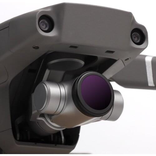 MAVIC 2 ZOOM PL Filters 4pcs/set ND8-PL ND16-PL ND32-PL ND64-PL Lens Filter Drone ND 64 32 16 8 PL For DJI