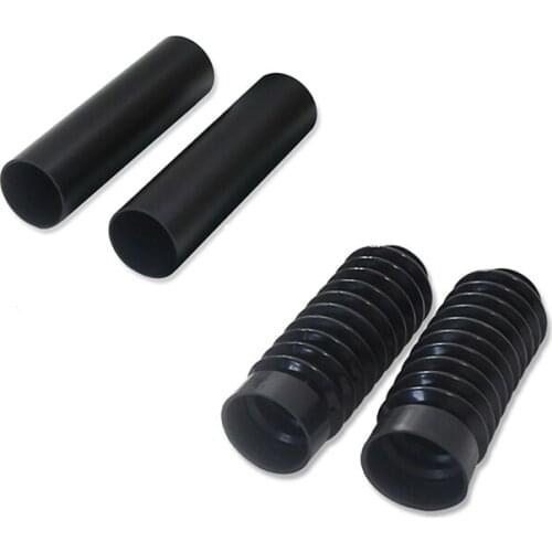 Motorcycle Front Fork Boot Slider Shock Absorber Cover Gaiters for Honda Rebel CMX500 CMX300 2017-2020