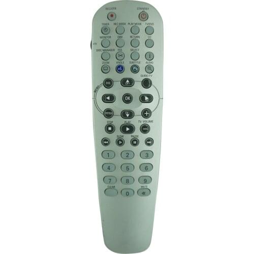Remote Control For Philips VDR72/17 DVDR75 DVDR75/07 DVDR80 DVDR615 DVDR615/37X DVDR72/17 DVDR615/37B DVD SACD Player Recorder