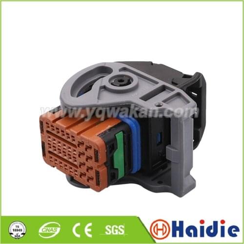 1set 32pin Auto electric cable plug automotive wiring harness connector 98644-3003