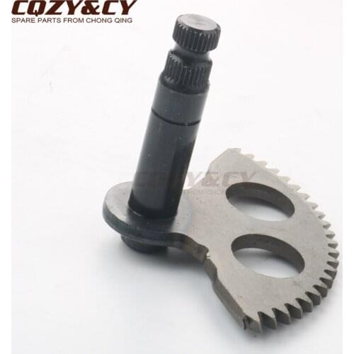Scooter Kickstart Shaft for Kreidler Florett 50 Flory 50cc AC 100250010