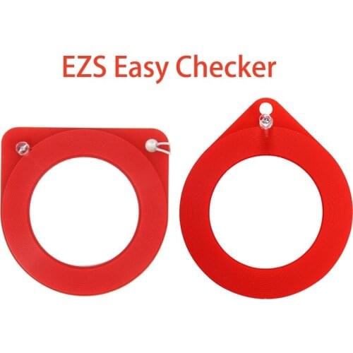 Easy Checker Easy-Checker ,EZS Checker Immobiliser System Fast Tester Coil Checker Auto Lock Inspection Loop For MB For VW/Audi