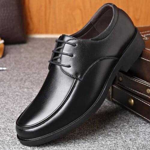 Men Dress Italian PU Leather Shoes Slip on Vogue Men Leather Moccasin Glitter Formal Male Shoes Pointed Toe Shoes for Mendrt5