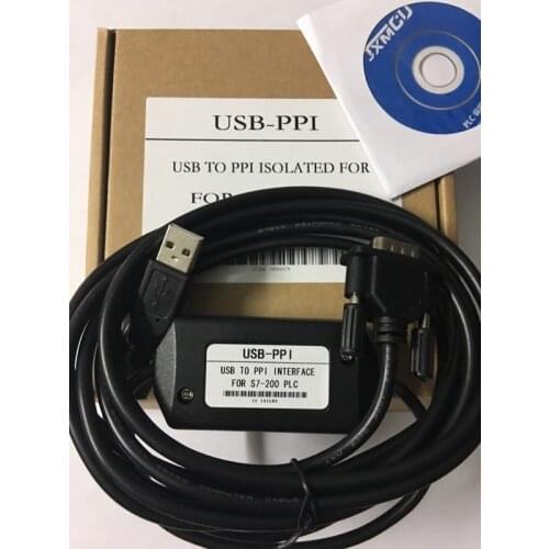 6ES7901-3DB30-0XA0 USB-PPI USB/PPI Programming Cable for SIMATIC S7-200 PLC