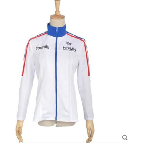 PRINCE OF STRIDE ALTERNATIVE Anime COSPLAY Yagami Riku COS Halloween Party Campus Casual Fashion Jacket Free shipping