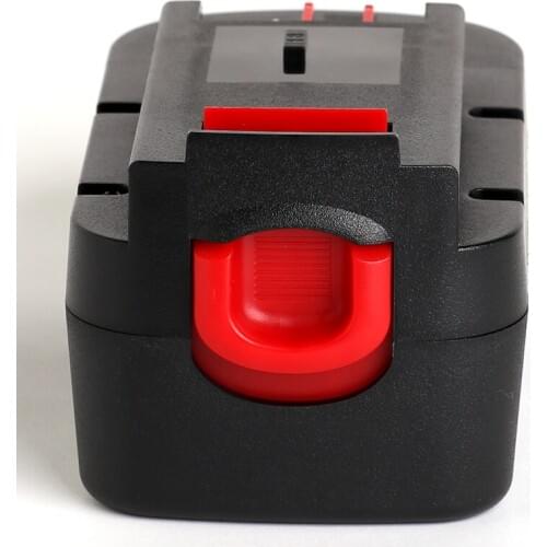 For Black&Decker 18V 3500mAh power tool battery FSB18,BD1834L,BD-1834L,B-8317,BPT1049,FSB 14,A18,HPB18,FS180BX,FS18BX,244760-00