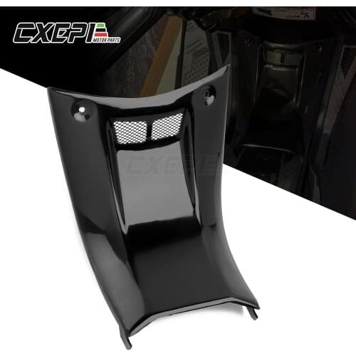 For YAMAHA TMAX 560 Tech Max T-MAX560 tmax560 2020-2021 Motorcycle Accessories Throttle Cover Protection ABS Tunnel Middle Cover