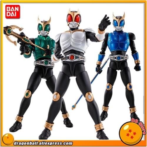 "KAMEN RIDER KUUGA" Original BANDAI SPIRITS S.H.Figuarts SHF Exclusive Action Figure - MASKED RIDER KUUGA Dragon Pegasus Form