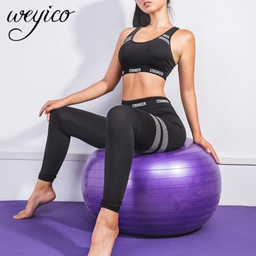 Yoga Set Fitness workout clothes for women Sport Wear gym clothing 2 piece set Female Training Legging ropa deportiva mujer
