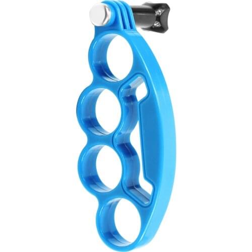 BGNing ABS Knuckles Fingers Grip Monopod Tripod Mount for GOPRO Hero 1 2 3 3+ 4 5Session/XiaoYi/SJ/GitUp Sport Camera