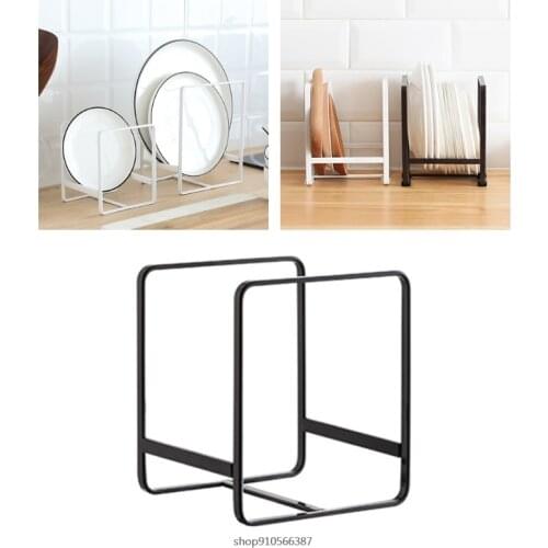 Kitchen Plate Dish Rack Free Punching Pot Drying Rack Storage Organizer Cutlery Shelf Drainer Sponge Towel Holder 21 Wholesales