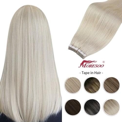 MORESOO Adhesive Tapes