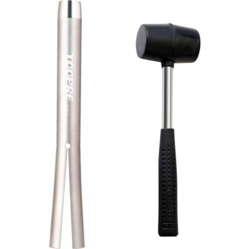 Press-Fit Chainring Bearing Tool Kit Bracket Removal Tool Set For Shimano Press-in Bottom Bracket Is Suitable For 22/124 Axis