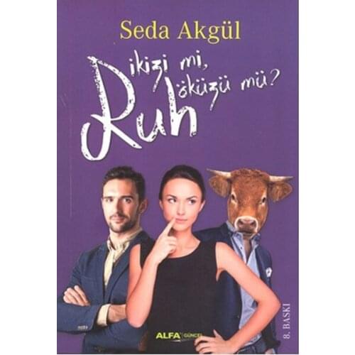 Mood İkizi is Soul Ox? Seda Akgül Alpha Publishing (TURKISH)