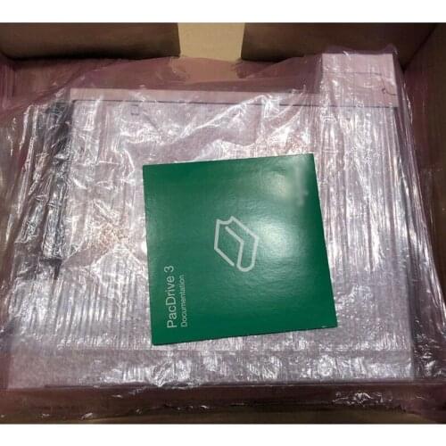 New original Elau Pacdrive 3 servo drive LMC216CAA10000