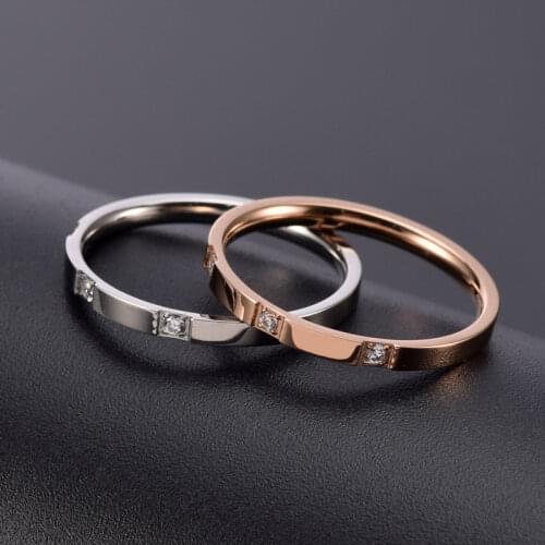 OGDA Wedding Rings