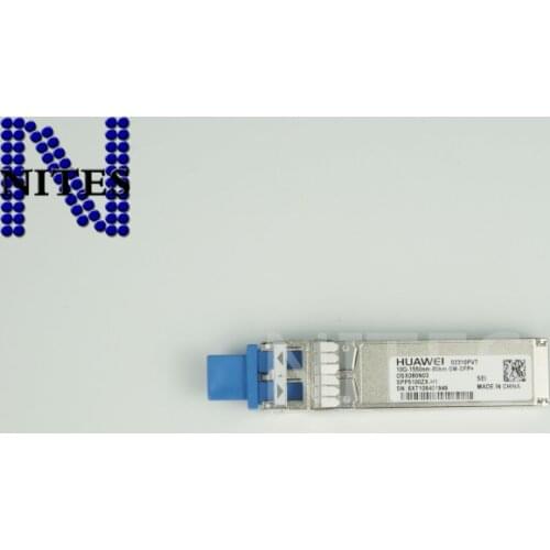Original new Hua wei SFP module, 10G 1550nm 80KM SM SFP+,OSX080N03