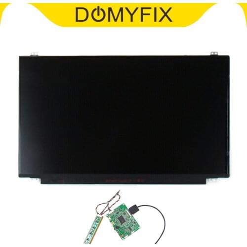 15.6" inch LCD Screen Display Panel+MINI HDMI Driver board B156HAN04.2 EDP 30Pins 1920*1080 LCD Display Screen