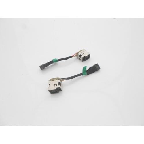 DC Jack Connector For HP Pavilion G4 G4-2000 CQ45 TPN-L105 TPN-Q109 1000-1048TX 1000-1118TX 676708-FD1 SD1 TD1 YD1 680548-001