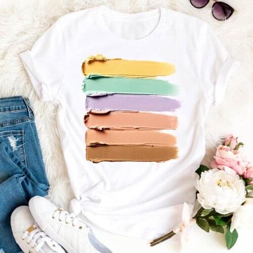 Женские полосатые футболки Shiweng China At AliExpress