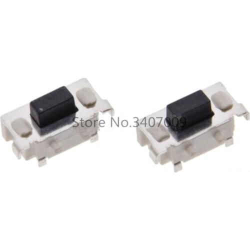 50PCS SMD 3X6X3.5MM Tactile Tact Push Button Micro Switch Momentary 3*6*3.5mm