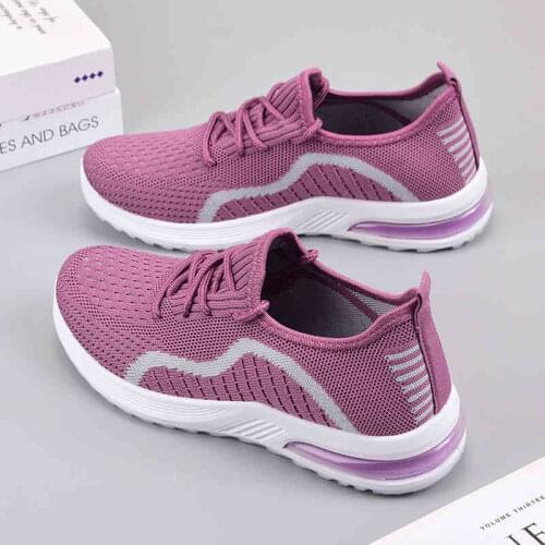 Flat Shoes Womens Shoe 2021 Ladies Sneakers shoes summer woman Sneakers Women Summer Loafers Ladies Trainers Soft Hot Sell