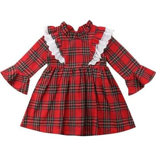 Праздничные платья для девочек WISEFIN China At AliExpress