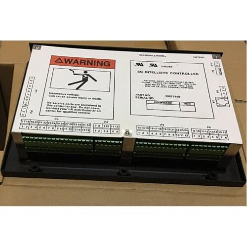 Replacement ingersoll rand intellisys controller 39875158