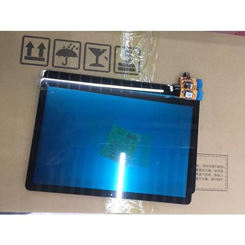 Touch Screen Glass Digitizer parts For Lenovo DUET CTX636 CTX636F CT-X636N free tools