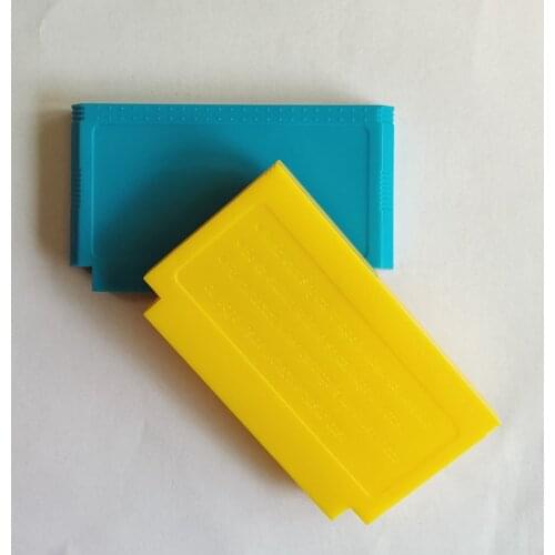 8-Bit Game card shell cartridge plastic case for For Nintendo Family Computer For FC