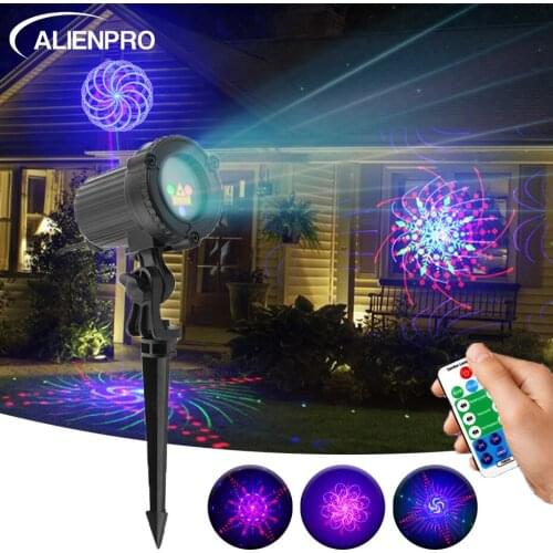 LED Floodlights ALIENPRO China