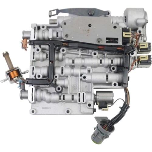 AP02 4L60E/4L65E Valve Body Plate and Harness For Chevy GMC 1996-2006 P1870
