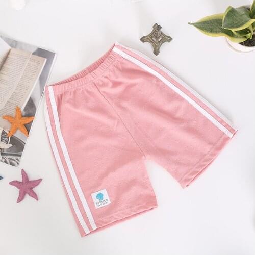 Kids Short-pants Summer Short for Boys and Girls 6 Color Beach Pants 3-14Y Toddler Casual Sports Shorts for Children Kids Shorts