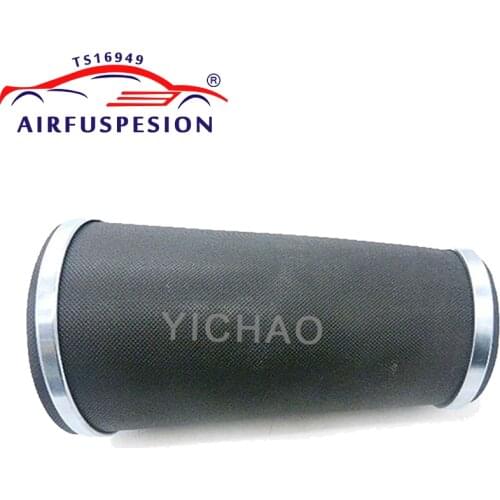 For Mercedes W211 S211 Front Rubber Sleeve Rings Pillows Air Suspension Repair Kit Bladder 2113206013 2113206113 2002-2009